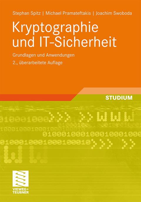 Kryptographie und IT-Sicherheit - Stephan Spitz, Michael Pramateftakis, Joachim Swoboda