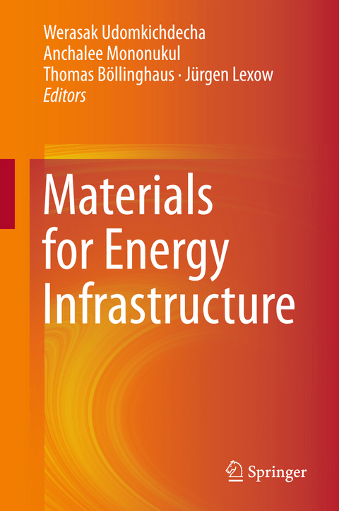 Materials for Energy Infrastructure - 