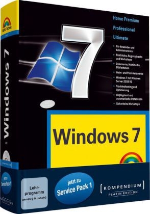Windows 7 SP1 - Platin Edition