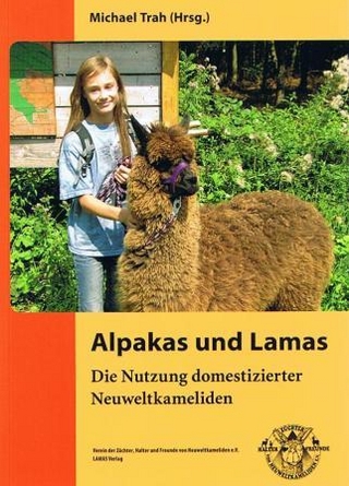 Alpakas und Lamas