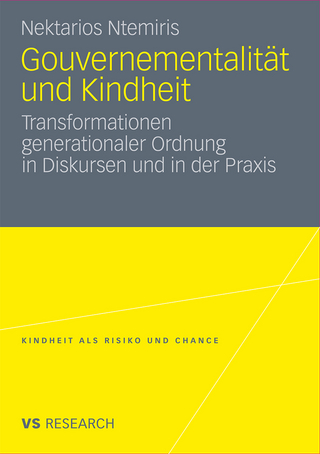 Gouvernementalität und Kindheit