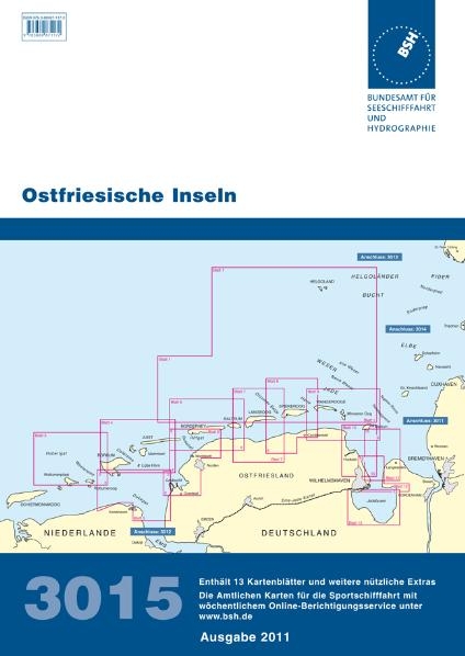 Ostfriesische Inseln