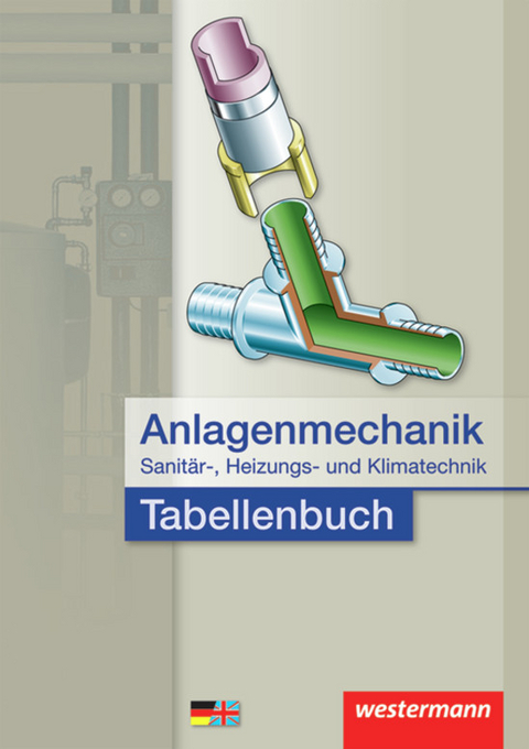 Anlagenmechanik / Anlagenmechanik f&uuml;r Sanit&auml;r-, Heizungs- und Klimatechnik - Hans Joachim B&auml;ck, Wolfgang Miller, Otmar Patzel, Helmut Wagner