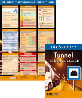 Paket: Gefahrgut-Beförderung durch Tunnel