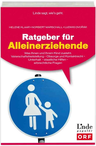 Ratgeber für Alleinerziehende