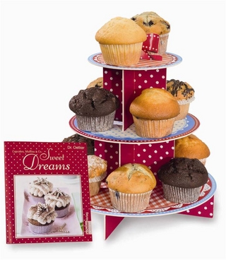 Dr. Oetker Dekorative Etagere