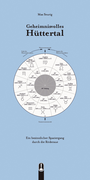 Geheimnisvolles H&uuml;ttertal - Max Seurig