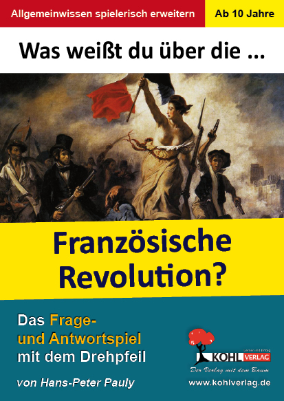 Was wei&szlig;t du &uuml;ber die Franz&ouml;sische Revolution? - Hans-Peter Pauly