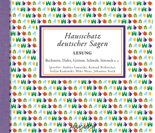 Hausschatz deutscher Sagen