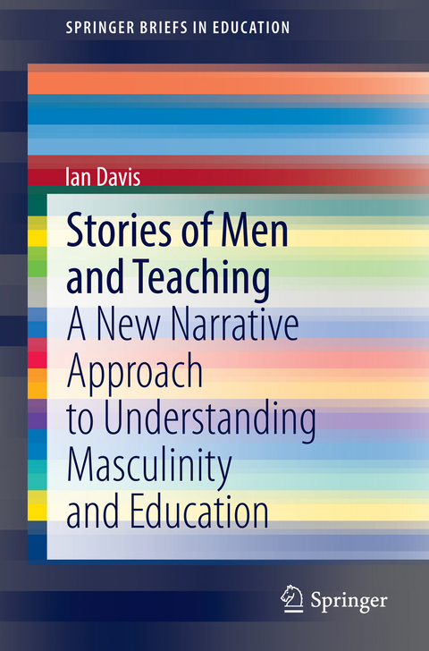 Stories of Men and Teaching - Ian Davis