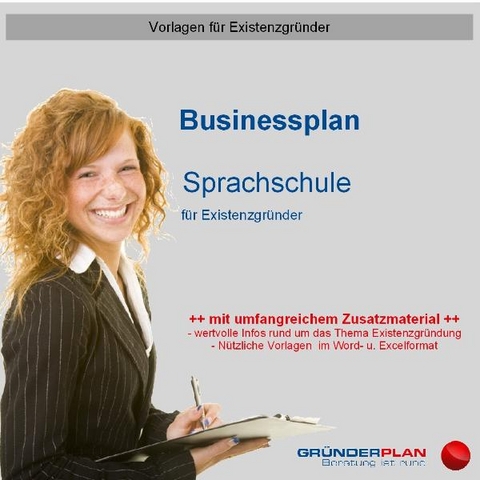 Businessplan Sprachschule f&uuml;r Existenzgr&uuml;nder - Dirk Leimkuhl
