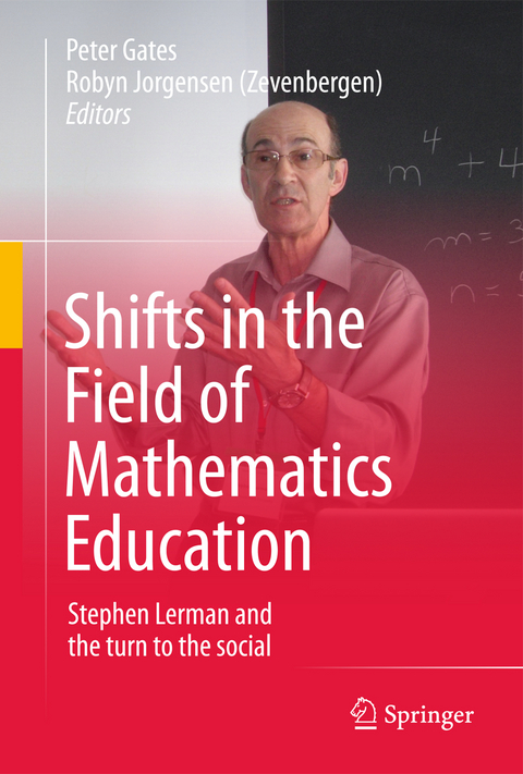 Shifts in the Field of Mathematics Education - 