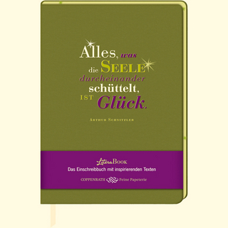 Großes Einschreibbuch, Glück
