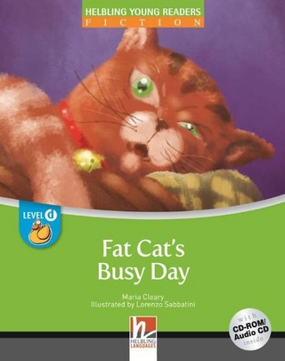 Fat Cat's Busy Day, mit 1 CD-ROM/Audio-CD