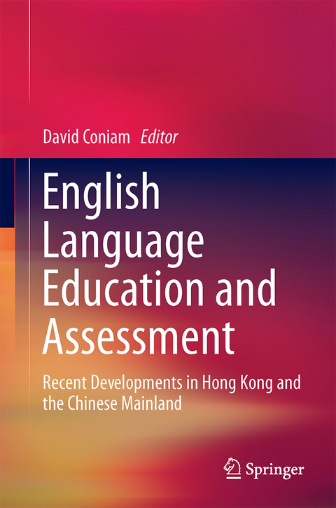 English Language Education and Assessment - 