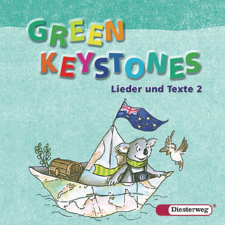 GREEN KEYSTONES / GREEN KEYSTONES - Ausgabe 2007