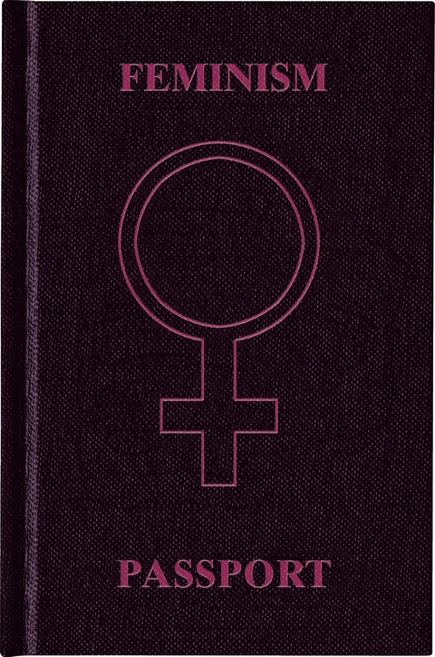 Passport Journal Feminism -  teNeues