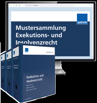 Mustersammlung Exekutions- und Insolvenzrecht