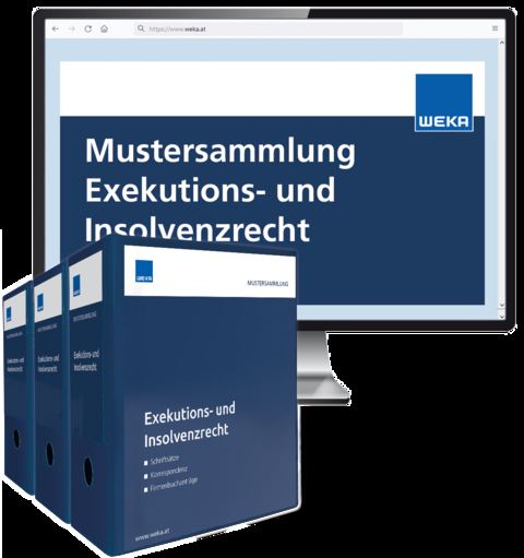 Mustersammlung Exekutions- und Insolvenzrecht - 
