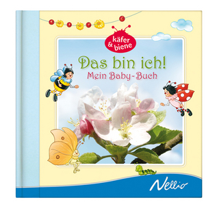 Das bin ich! Mein Babyalbum