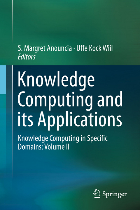 Knowledge Computing and its Applications - 