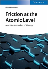 Friction at the Atomic Level - Motohisa Hirano