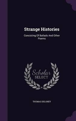 Strange Histories