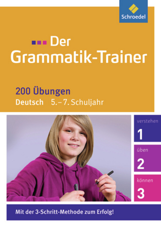 Der Grammatik-Trainer