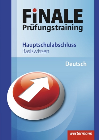 FiNALE Prüfungstraining / FiNALE - Prüfungstraining Hauptschulabschluss