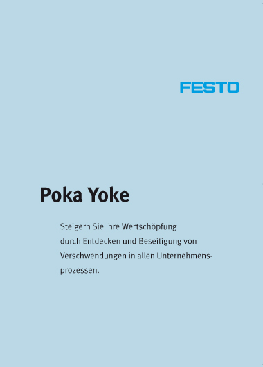 Poka Yoke: