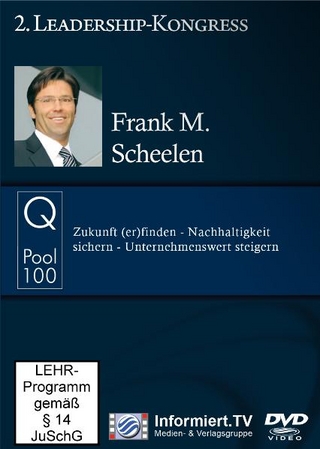 Zukunft (er)finden-Nachhaltigkeit sichern-Unternehmenswert steigern