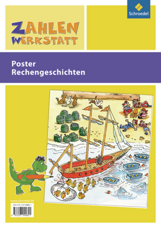 Zahlenwerkstatt Welt der Zahl / Zahlenwerkstatt - Poster und mehr