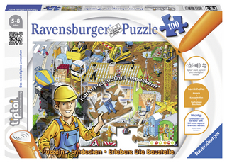 tiptoi® Die Baustelle