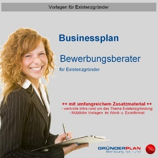 Businessplan Bewerbungsberater für Existenzgründer