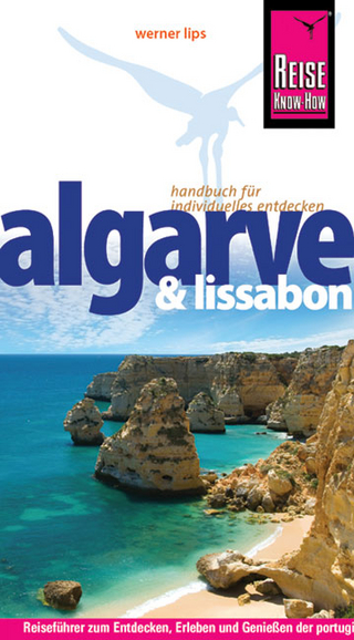 Reise Know-How Algarve & Lissabon