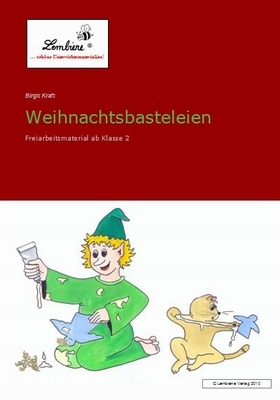 Weihnachtsbasteleien