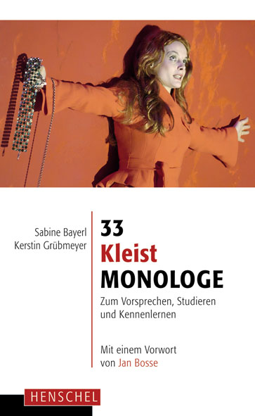 33 Kleist-Monologe - 