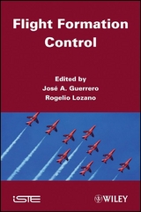 Flight Formation Control - 