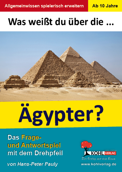 Was wei&szlig;t du &uuml;ber die &Auml;gypter? - Hans-Peter Pauly