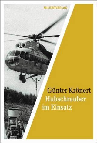 Hubschrauber im Einsatz