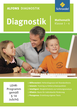 Alfons Diagnostikprogramme - Ausgabe 2011