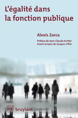 L''&eacute;galit&eacute; dans la fonction publique -  Alexis Zarca