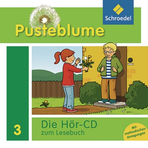 Pusteblume. Das Lesebuch