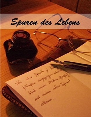 Spuren des Lebens - Friederike Waack