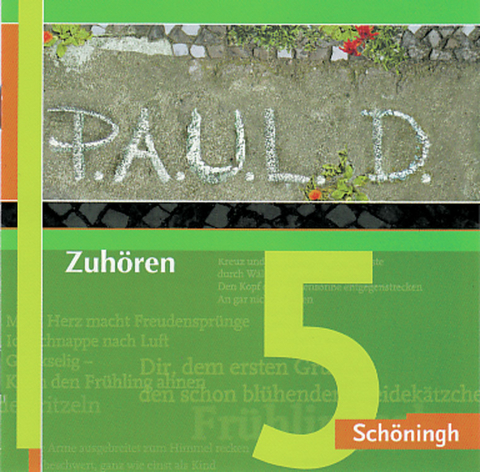 P.A.U.L. D. / P.A.U.L. D. - Pers&ouml;nliches Arbeits- und Lesebuch Deutsch - F&uuml;r Gymnasien und Gesamtschulen - Stammausgabe - Uli Lettermann