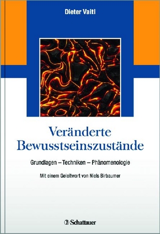 Veränderte Bewusstseinszustände