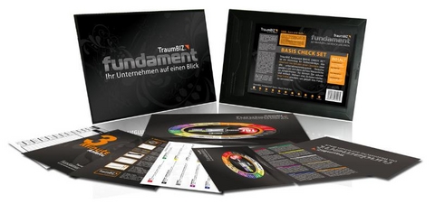 fundament - Ihr Unternehmen auf einen Blick