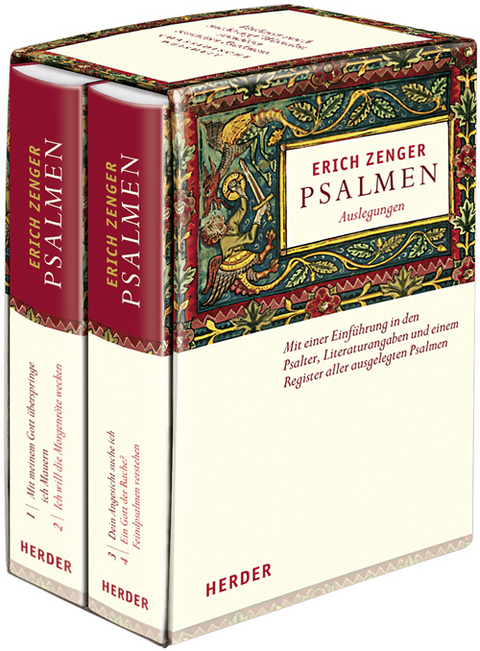 Psalmen - Erich Zenger