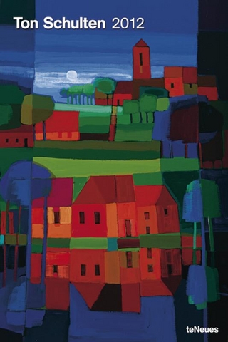 2012 Ton Schulten Super Poster Calendar