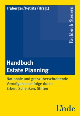Handbuch Estate Planning